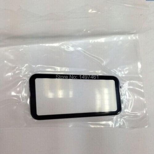 Shoulder Externe Vitre Outer Glass screen Repair part For Canon EOS 70D DS126411 SLR