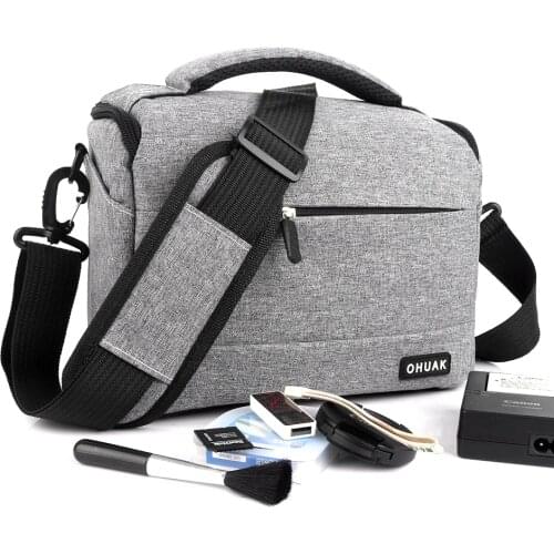 Waterproof Camera Bag Case For Nikon P900S P900 P610S P1000 D810 D800 D610 D750 B700 B500 D5600 D5300 D5100 D3200 D3300 D3400