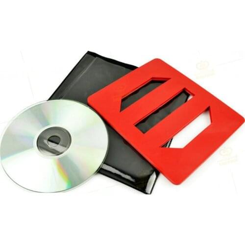 Vanishing CD Magic Tricks Magic Porps Wholesales Classic Stage Magic Props Illusions Magia Toys Joke Gadget