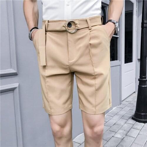 WANANSN Mens Summer Pants