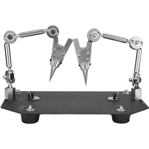 Bracelets bangles stainless steel Auxiliary Welding Work Clip Jewelry Welding Fixture Table Clip Clamp for Soldering Repairing