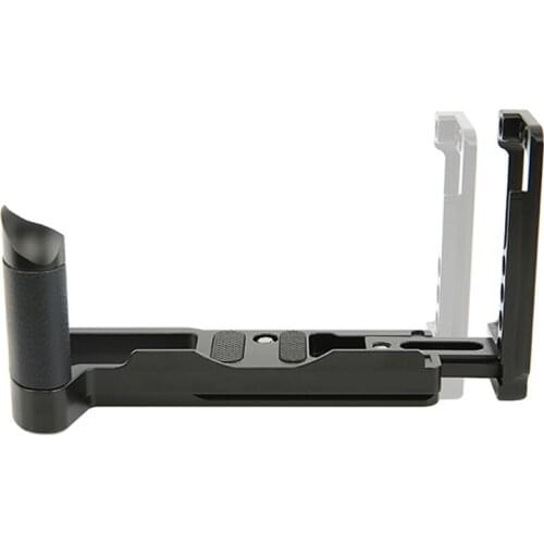 Replacement for Fuji/Fujfilm XT4 Camera Handle L Plate Camera Spare Accessories