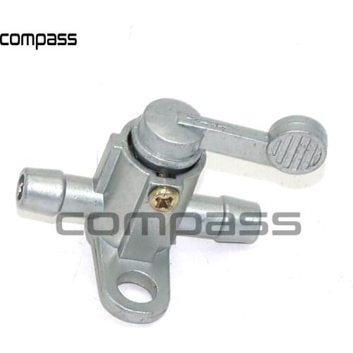 1pc 8MM 5/16 Inch Inline Motorcycle ATV Fuel Tank Tap Petcock Switch