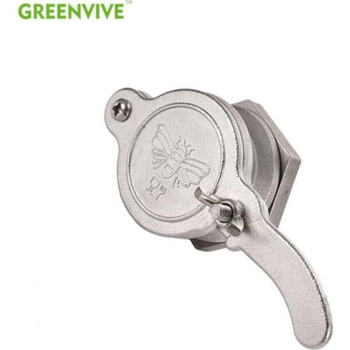 1PC Honey Extractor Stainless Steel Honey Gate Honey Valve Honey Tap Beekeeping Bottling Tools Beekeeping Supplies Equipment