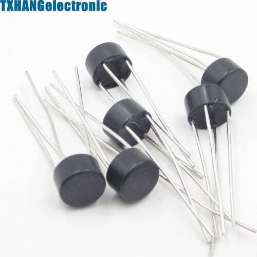 10PCS 2W10 2A Bridge Diode Rectifier NEW L8 diy electronics