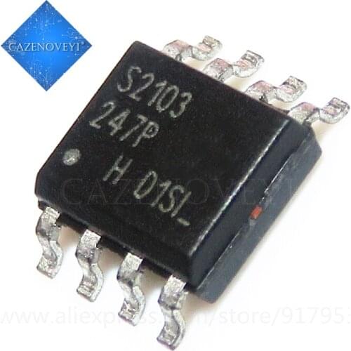 10pcs/lot IR2103STRPBF IR2103S IR2103 SOP-8 SMD new and original IC In Stock