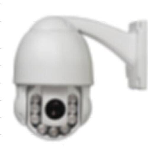 4.5 Inch Middle Speed Dome Camera PTZ 10X Optical Zoom AHD Camera