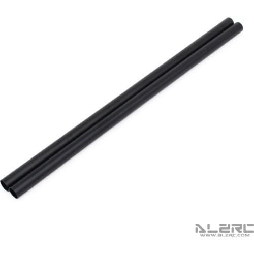 ALZRC - Devil X360 Tail Boom - Belt Version - 400mm - Black