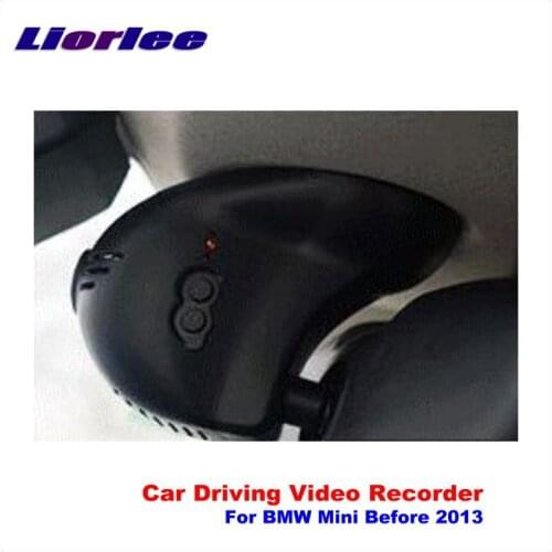 Car DVR Camera Dash Cam For BMW Mini Before 2013 Auto Video Recorder Cam Front Wifi Camera Wide Angle