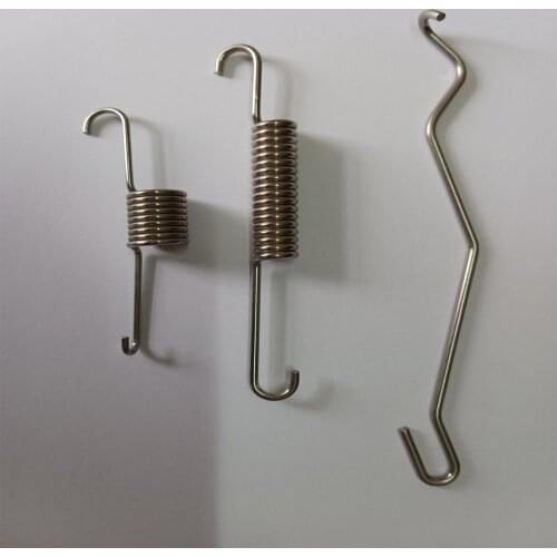 Free Shipping Parts for Hangkai 2 stroke 9.9 HP 15 HP 18HP Outboard Motor Accessory tension spring