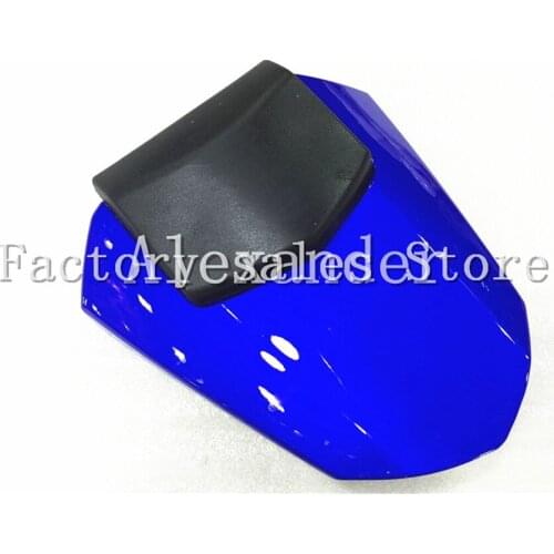 For Yamaha YZF600 YZF 600 R6 2008 2009 2010 2011 2012 2013 2014 2015 2016 bike Rear Seat Cover Cowl solo racer scooter seat