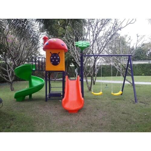Kids toy slide baby outdoor games swing kindergarten sets childrens plastic child children playground indoor garden large A1