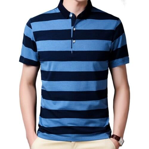 Short Sleeve Polos For Men JEWUTO China