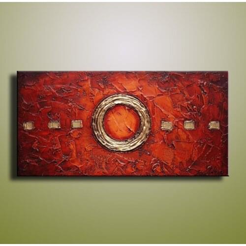 Handmade oil painting on canvas modern 100% Best Art Modern Abstract oil painting original directly from artis XD1-001