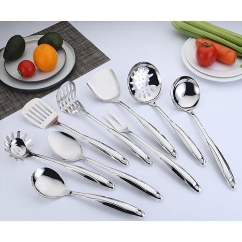 Kasmine Stainless Steel Kitchen Utensils Sets