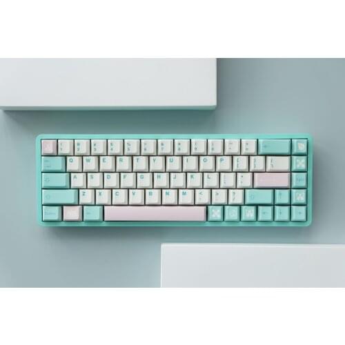 GMK- Noel-Keycaps PBT Dye-Sublimation Mechanical Keyboard Key Cap Cherry Profile128 Key