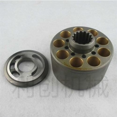 Kobelco SK200-3 rotary motor pump/flat imported hydraulic excavator accessories