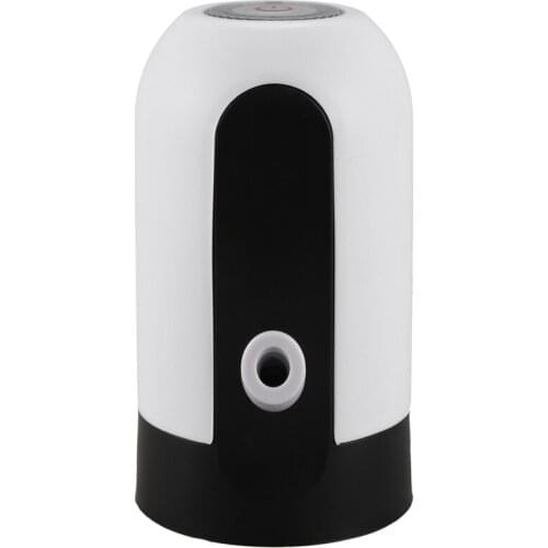 Water Bottle Pump, USB Charging Automatic Drinking Water Pump Portable Electric Water Dispenser Water Bottle Switch for Universa