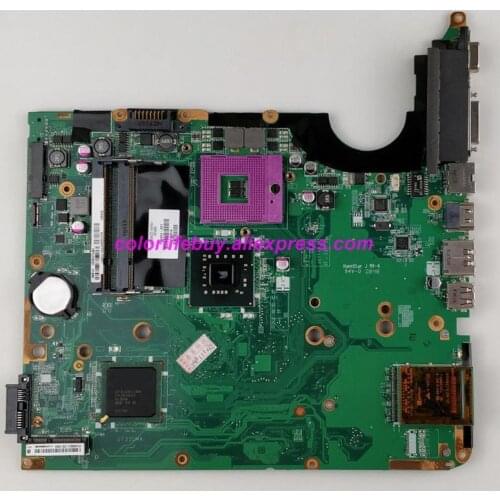 Genuine 511863-001 UMA GM45 DAUT3AMB6C0 Laptop Motherboard for HP DV6-1000 Series DV6T-1000 NoteBook PC