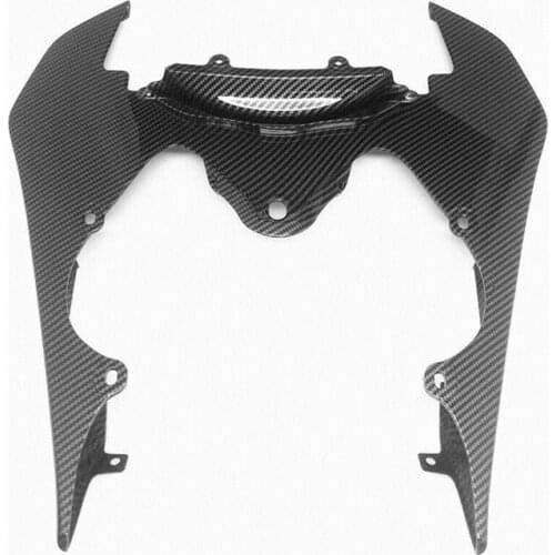 Fit For Yamaha R6 2008 2009 2010-2016 Carbon Fiber Paint Rear Upper Tail Driver Seat Cover Fairing