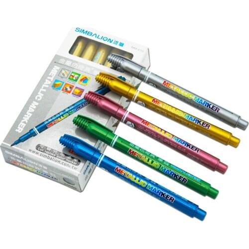 Цветные маркеры SHLION China At AliExpress