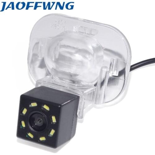 Waterproof Car Parking Assistance Reversing Back Rear View Camera for Hyundai Verna Solaris Sedan /For KIA FORTE Free Shipping