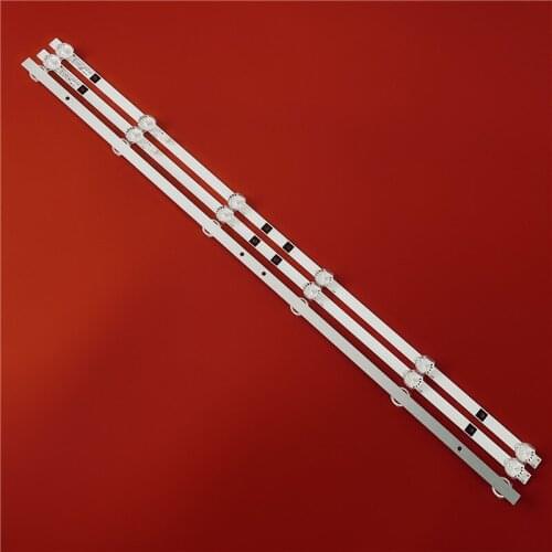 LED strip for 32"TV L32M16 JS-D-HL32L12-061DC K3-3.02.001.0469 32HD510A LED32B100L