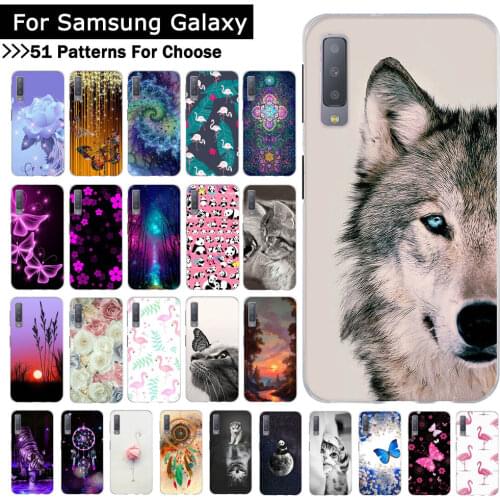 XEINFE Phone Cases Samsung Galaxy A7 2018