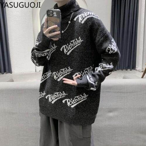 Мужские свитера YaSuGuoJi China At AliExpress