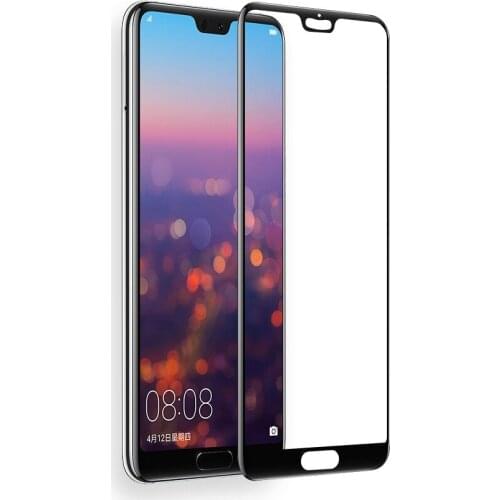 5D Full Cover Tempered Glass For Huawei P20 Screen Protector For Huawei P20 Pro Tempered Glass For Huawei P20 Lite Glass Film