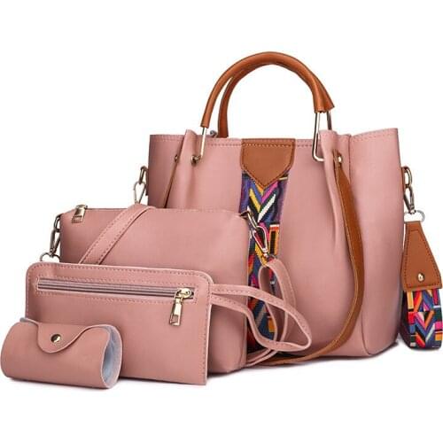 Sac Pour Femme Womens Handbag Handbags Sets For Women 2021