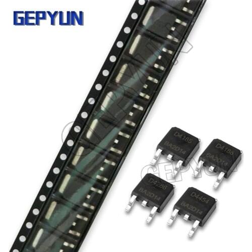 10PCS AOD478 D478 SOT252 TO-252 SMD MOS FET transi Gepyun