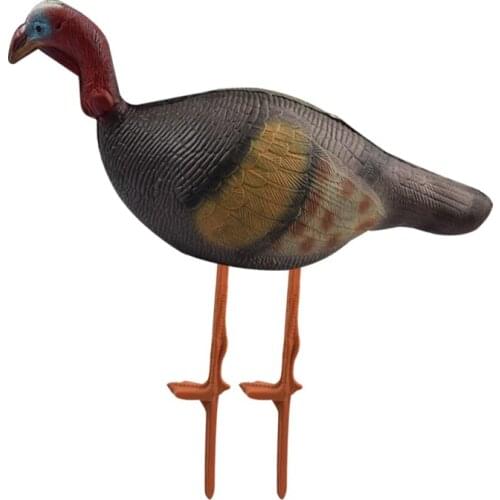 1X 3D Goose Target Practice Youth Shooting Bait Tool XPE Foam 61*23*55cm Targets Hunting Archery Bow Free Shipping