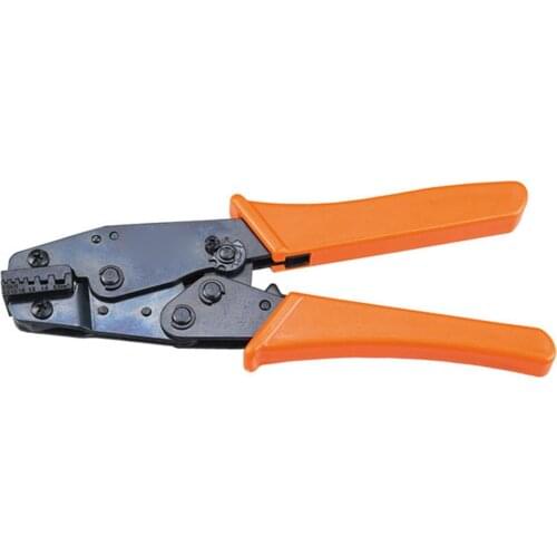 23-10AWG 0.25-6.0mm² Insulated Non-insulated Ferrules 20mm Widen Crimping Plier