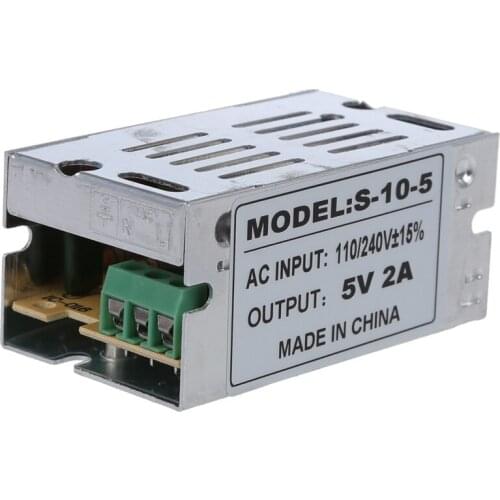 AC 110-240V to DC 5V switching power supply converter SA10-05