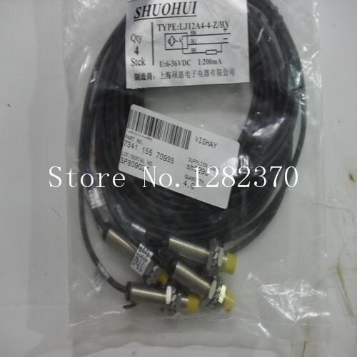 [BELLA] New original special sales SHUOHUI Master Hui sensor LJ12A4-4-Z / BY spot --10PCS/LOT