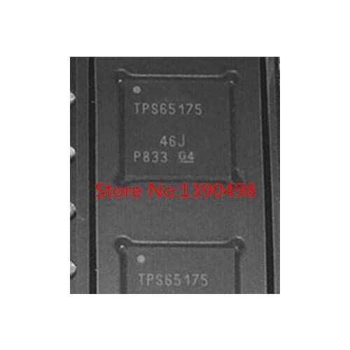 Free shipping TPS65175 TPS65175RSHR QFN 10pcs/lot
