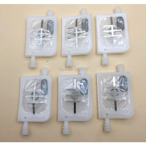 8PCS Ink damper for HP 8000 8000S 9000 9000S 10000 10000S HP8000 HP9000 HP10000 series solvent printer for seiko 100S spt dumper