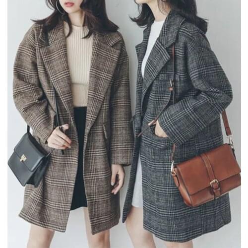 DICLOUD Women's Coats