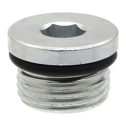 For Polaris Gearcase Hex Drain Plug Cover Ranger 400 500 800 900 700 - 3233794