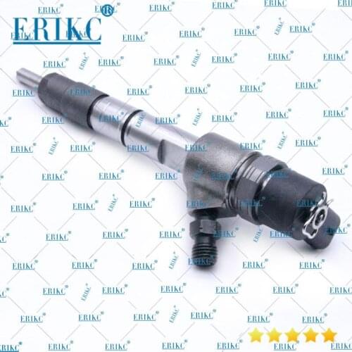 ERIKC 0445110631 Fuel Injector Sprayer Nozzle 0 445 110 631 Common Rail Injection 0445 110 631
