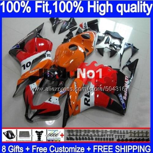 Injection For HONDA CBR600RR CBR 600 RR CC 600RR 600CC 44MC.100 CBR600 RR 2009 2010 2011 2012 F5 09 10 11 12 Fairing Sale orang