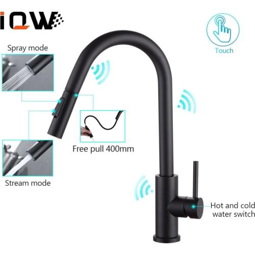 Выдвижные кухонные смесители IQW China At AliExpress