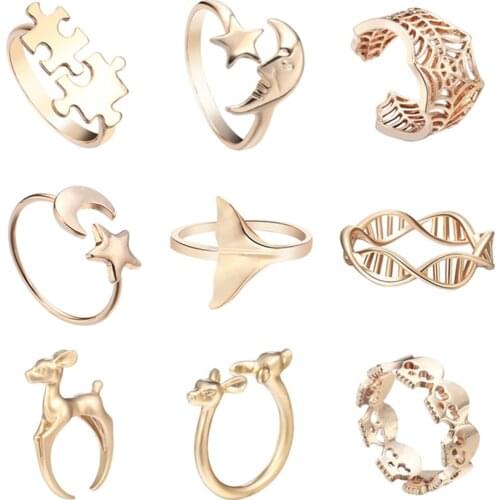 Wedding Rings Kinitial China