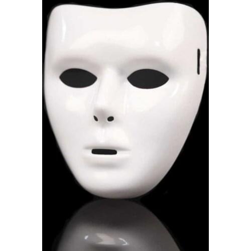Movie Cosplay V For Vendetta Hacker Mask Anonymous Guy Christmas Party Fawkes For Adult Kids Gift Film Theme Halloween T7Q0