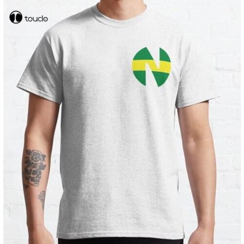 Captain Tsubasa Classic T-Shirt Tee Shirt