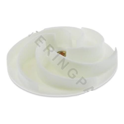 ELECTROLUX PART 0L1987 DISH / GLASS WASHER PUMP IMPELLER 6 VANES 110mm DIAMETER
