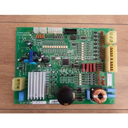 LG SIGMA elevator board DCD-231 KAA24350AAB AEG09C220*B (99% new)