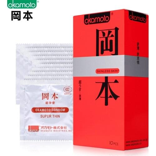 Condoms Okamoto China