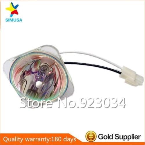 Original bare projector lamp bulb RLC-055 SHP132 for Viewsonic PJD5122/PJD5152/PJD5352